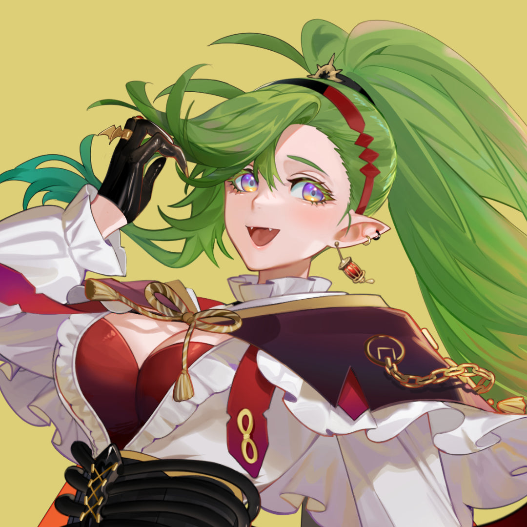 【Happy Valentine Live】開催記念!DECOチョコ