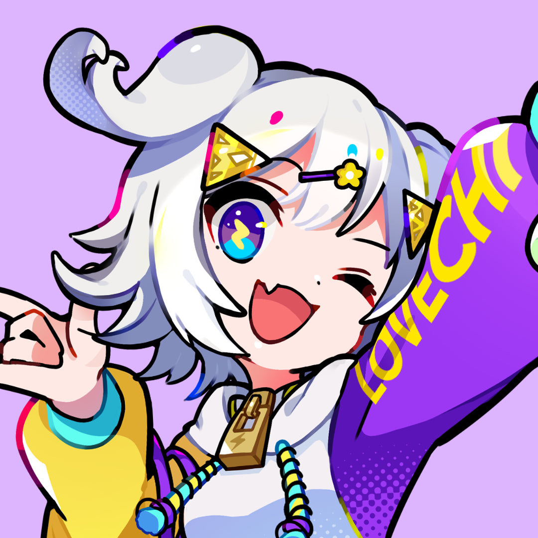 【Happy Valentine Live】開催記念!DECOチョコ