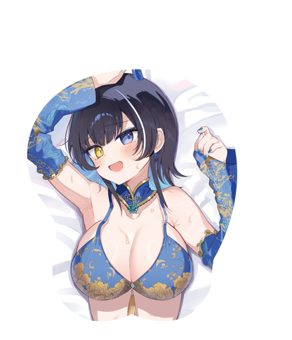 【びびぶい1st Anniversary Fes】書きおろしイラストおっぱいマウスパッド①【事後販売】